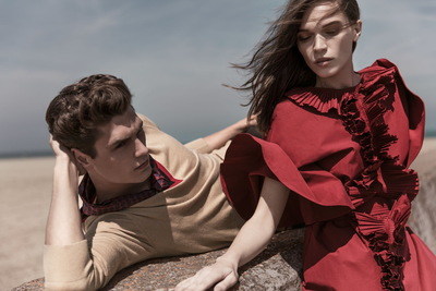 Anna Brewster And Arthur Gosse puzzle