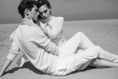 Anna Brewster And Arthur Gosse Poster 3655156