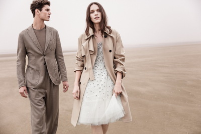 Anna Brewster And Arthur Gosse Poster 3655158