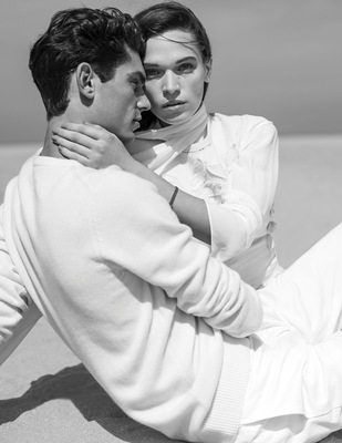 Anna Brewster And Arthur Gosse Poster 3655163
