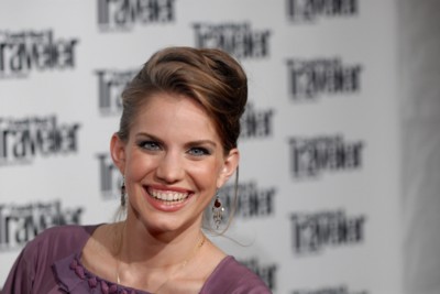 Anna Chlumsky Poster 1501096