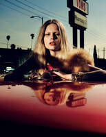 Anna Ewers hoodie #2374219
