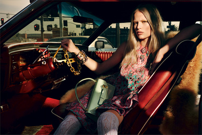 Anna Ewers Poster 2374220