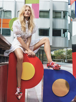 Anna Ewers hoodie #2457688