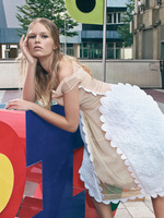 Anna Ewers Tank Top #2457702