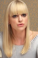 Anna Faris Tank Top #2362345