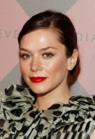 Anna Friel Longsleeve T-shirt #1510206