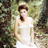 Anna Friel Longsleeve T-shirt #2062548