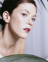 Anna Friel mug #G430656