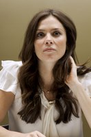 Anna Friel Longsleeve T-shirt #2287800