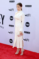 Anna Kendrick Longsleeve T-shirt #3280052