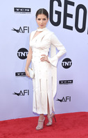 Anna Kendrick Longsleeve T-shirt #3280066