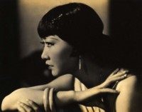 Anna May Wong Tank Top #1526151
