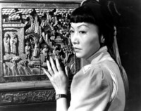 Anna May Wong Tank Top #1526161