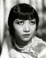 Anna May Wong Tank Top #1526164