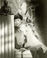 Anna May Wong Tank Top #1526172