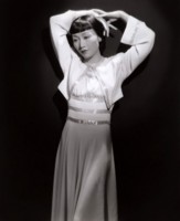 Anna May Wong Tank Top #1526183