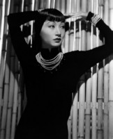 Anna May Wong Tank Top #1526197