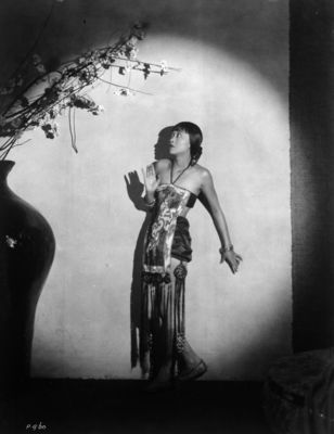 Anna May Wong tote bag #G846530