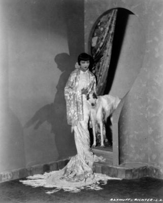 Anna May Wong Poster 2604440