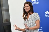 Anna Mouglalis Tank Top #3292380