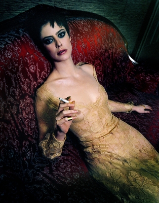 Anna Mouglalis posters