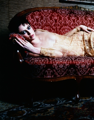 Anna Mouglalis posters