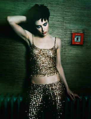 Anna Mouglalis posters