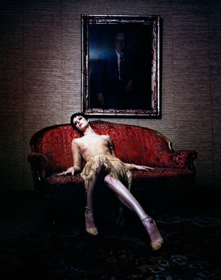 Anna Mouglalis posters