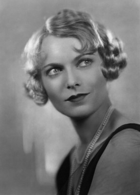 Anna Neagle wooden framed poster