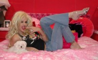 Anna Nicole Smith Longsleeve T-shirt #1317945