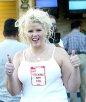 Anna Nicole Smith mug #G203504