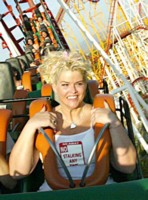 Anna Nicole Smith tote bag #G203509