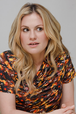Anna Paquin poster