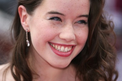 Anna Popplewell Mouse Pad 1515236