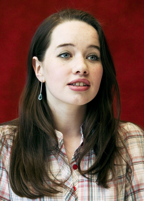 Anna Popplewell posters