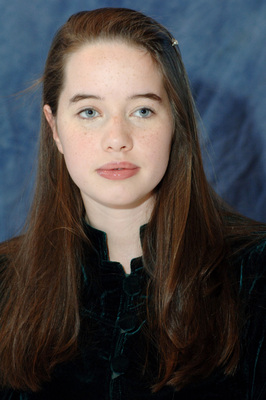 Anna Popplewell Mouse Pad 2314071