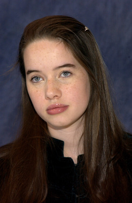 Anna Popplewell mouse pad