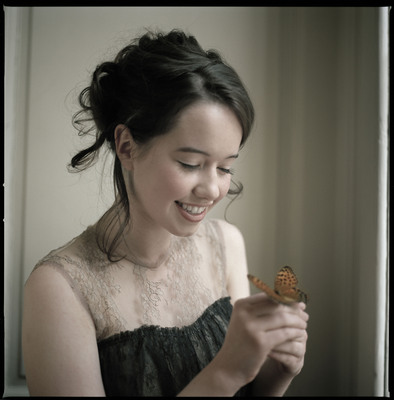 Anna Popplewell mouse pad