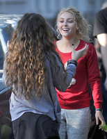 Anna Sophia Robb hoodie #2710655