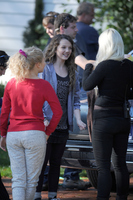 Anna Sophia Robb hoodie #2710689