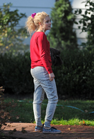Anna Sophia Robb Longsleeve T-shirt #2710693