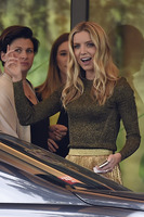 Annabelle Wallis Tank Top #2816082