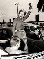 Anne Baxter longsleeve t-shirt #2692594