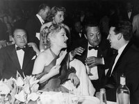 Anne Baxter tote bag #G934723