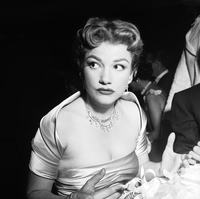 Anne Baxter tote bag #G934763