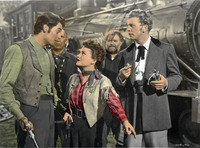 Anne Baxter Sweatshirt #2692728