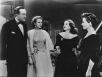 Anne Baxter tote bag #G934893