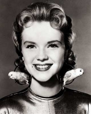 Anne Francis poster