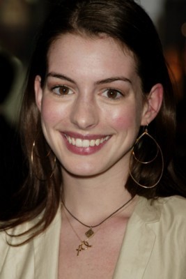 Anne Hathaway tote bag #G96804